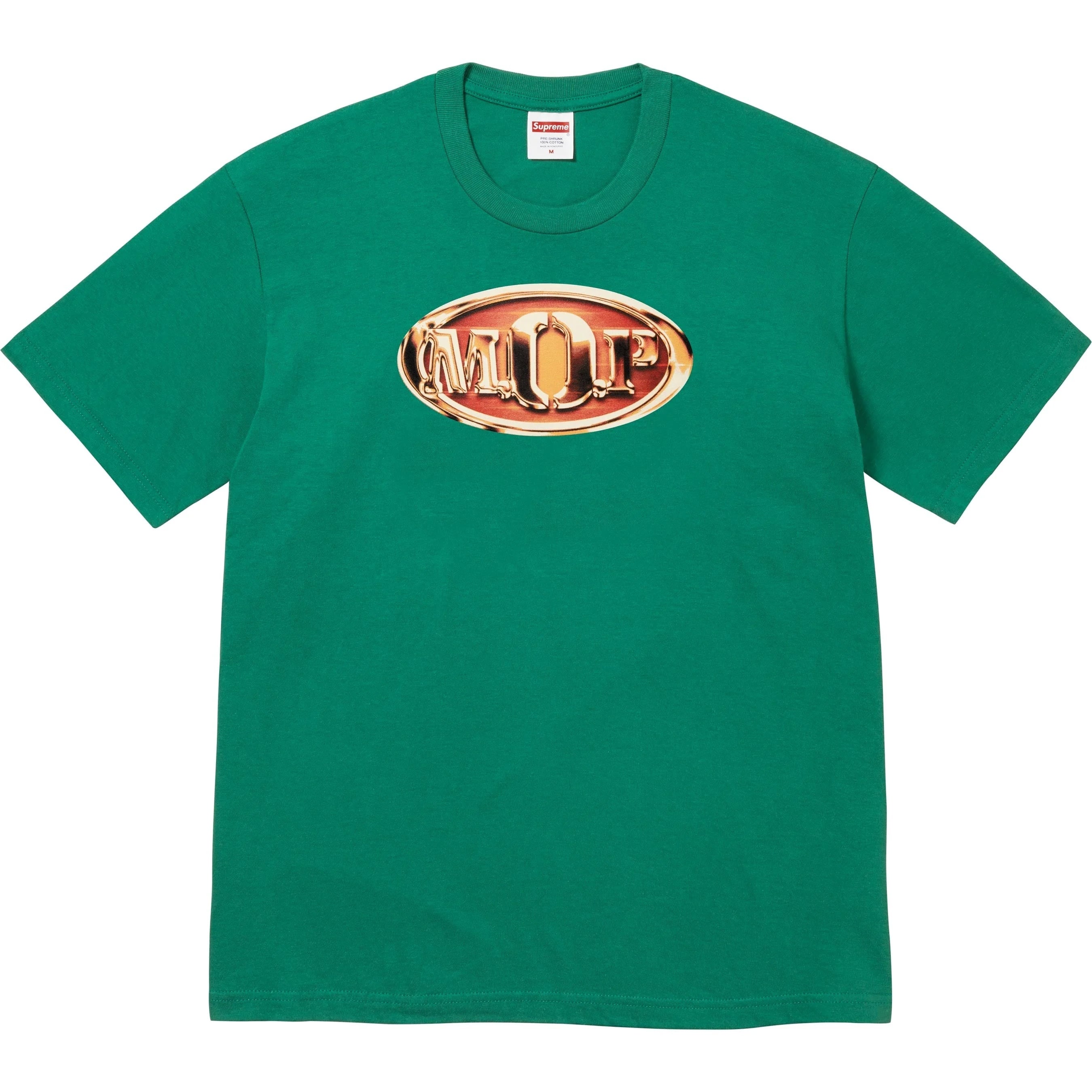 M.O.P. Tee view 10